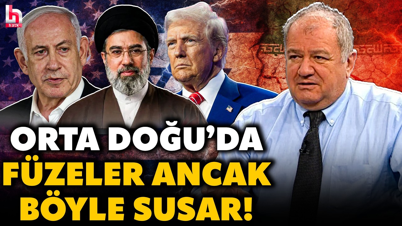 İŞTE ORTA DOĞU'DAKİ ATEŞKESİN 'TEK YOLU'! O tarihe dikkat! Cem Toker'den ezber bozacak analiz!