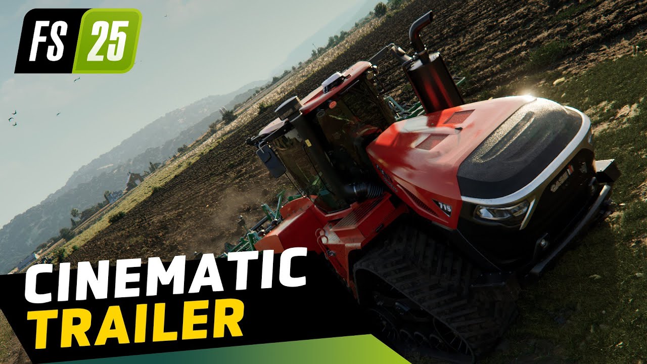 Landwirtschafts - Simulator 25 WICHTIGE und neue INFORMATIONEN