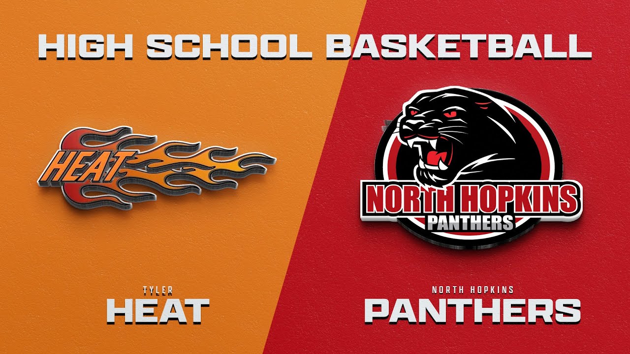 HSBB: Tyler HEAT vs. North Hopkins
