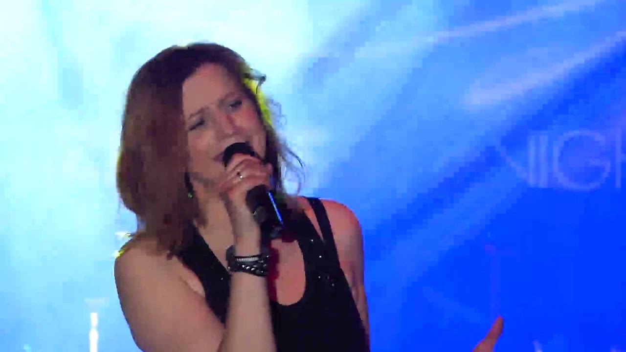 Lyriel - Your Eyes @ Schützenhalle Langewiese 2015-04-30