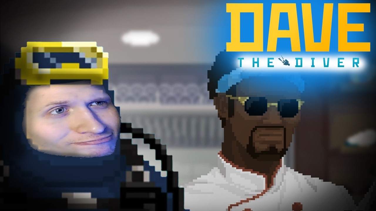 Прошлое Банчо // Dave the Diver #7