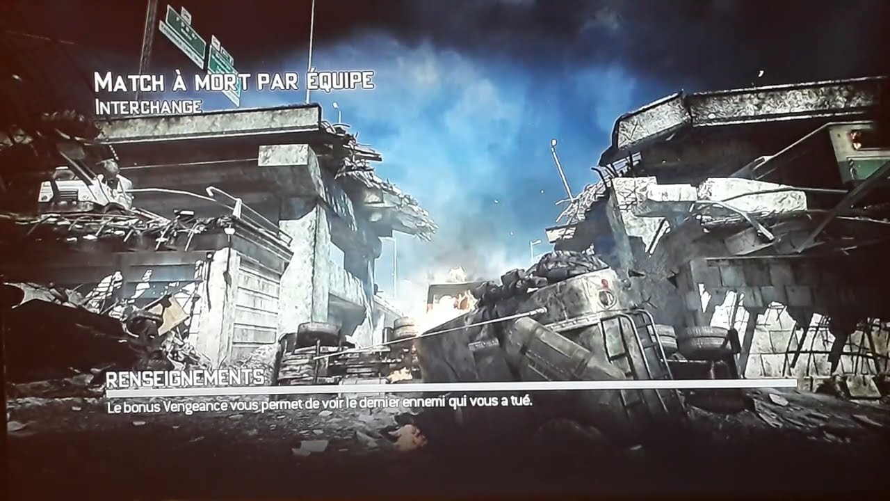 Call of duty : Modern Warfare 3 sur PS3.. 3 gameplay en MME cè parti ! (mer 03 déc 2025)