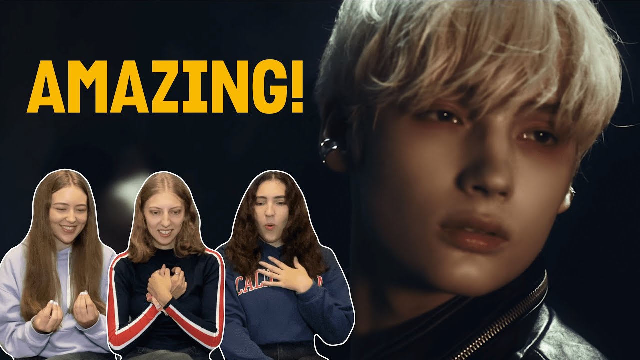 TXT (투모로우바이투게더) 'Chasing That Feeling' Official MV REACTION