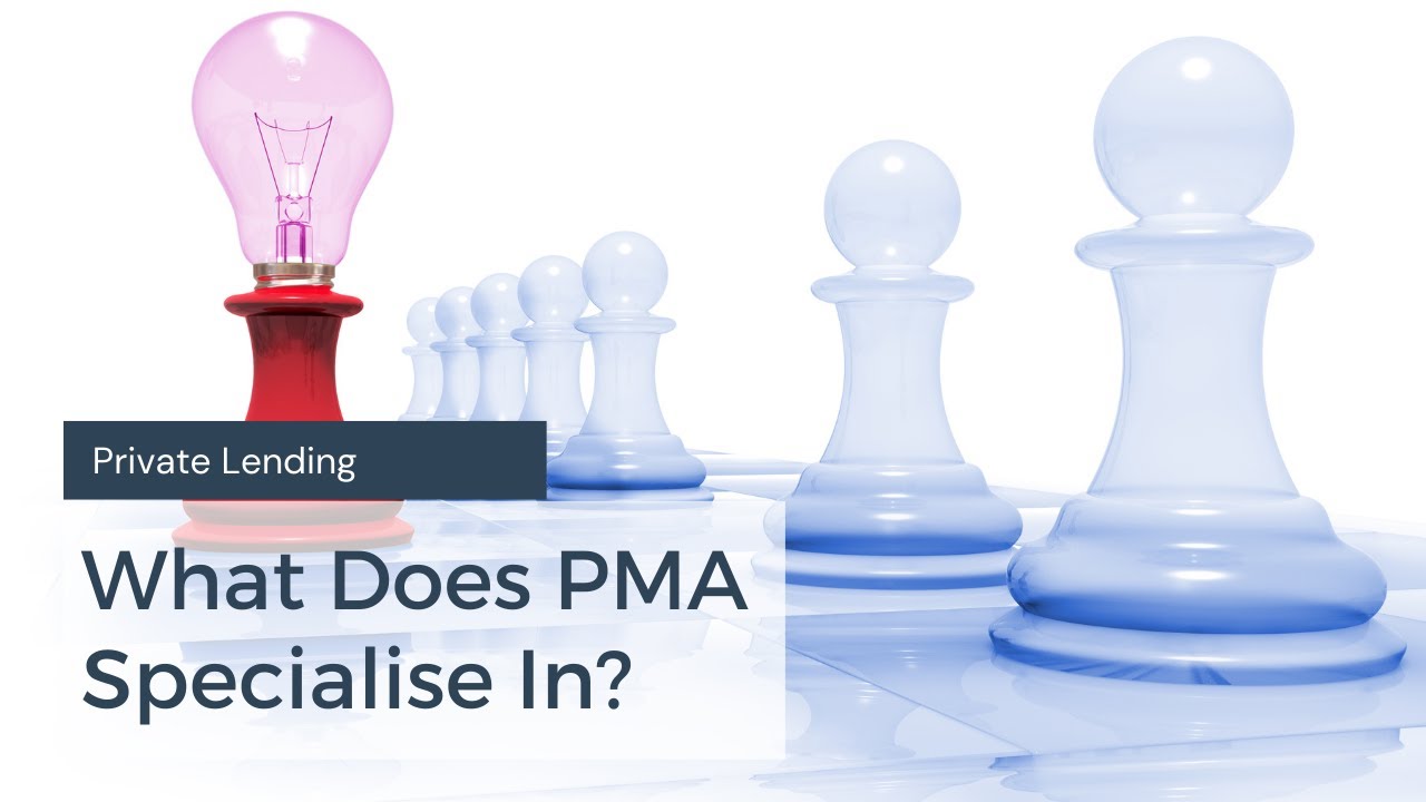 What Does PMA Specialise In?
