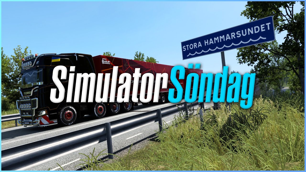 PLANKORSNINGSJAKT DÄR SOLEN ALLTID SKINER | SIMULATORSÖNDAG