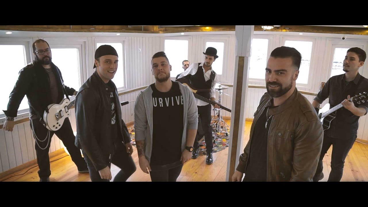 Ossos do Of&iacute;cio - Trilho feat. S&eacute;rgio e Nelson Rosado (ANJOS) (VideoClip Oficial)