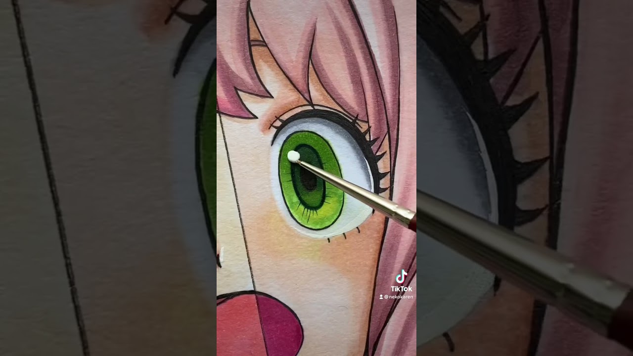 ARTEZA VS COPIC MARKERS✨(full drawing)