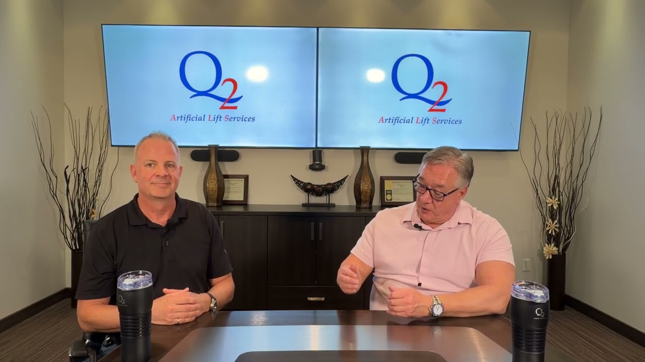 How Engineering and Data Turn Pump Changes Into Real Production Gains | Q2 Artificial Lift Services