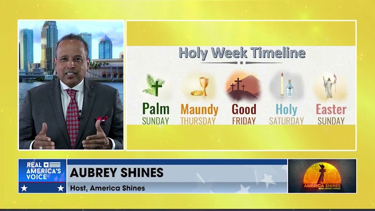 The Importance of Holy Week