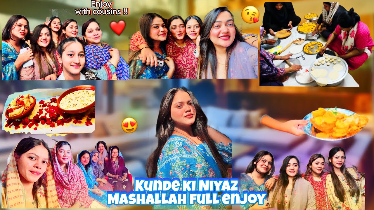 Khunde Ki Niyaz Hui Ghar Mei 🤲❤️ | #vlog #youtubevlog #familyvlog #sundayvlog
