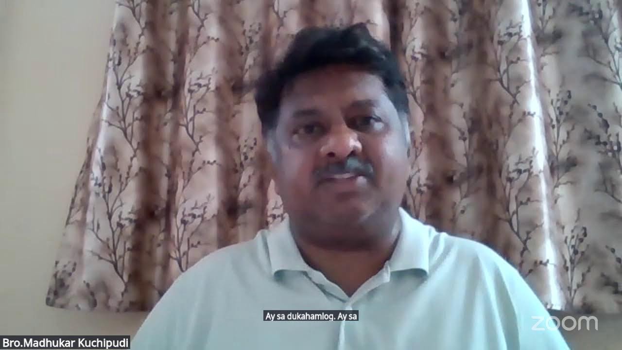 Today Fellowship For 2nd coming Message Bro.Madhukar 