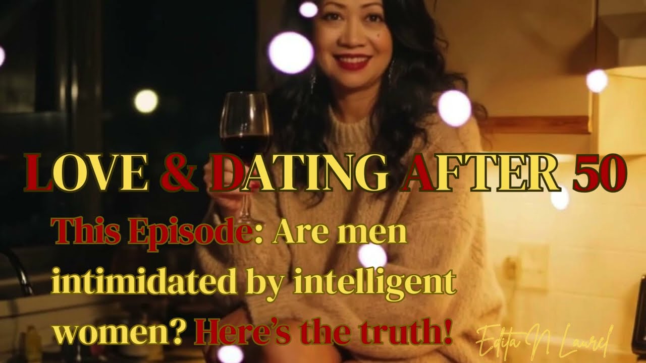 Men Say Intelligent Women Intimidate Them | Here's What's Actually Happening