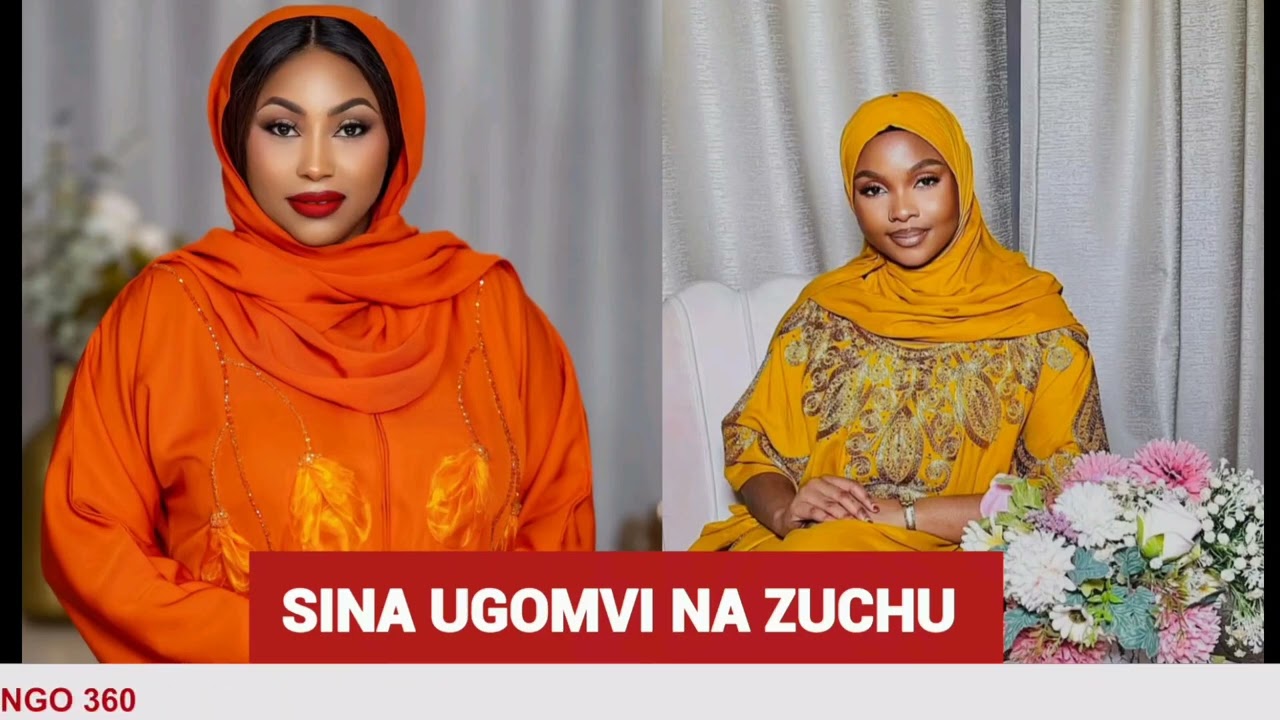 ESMA PLATNUMZ AFUNGUKA KUHUSU UHUSIANO WAKE YEYE NA WIFI YAKE ZUCHU 
