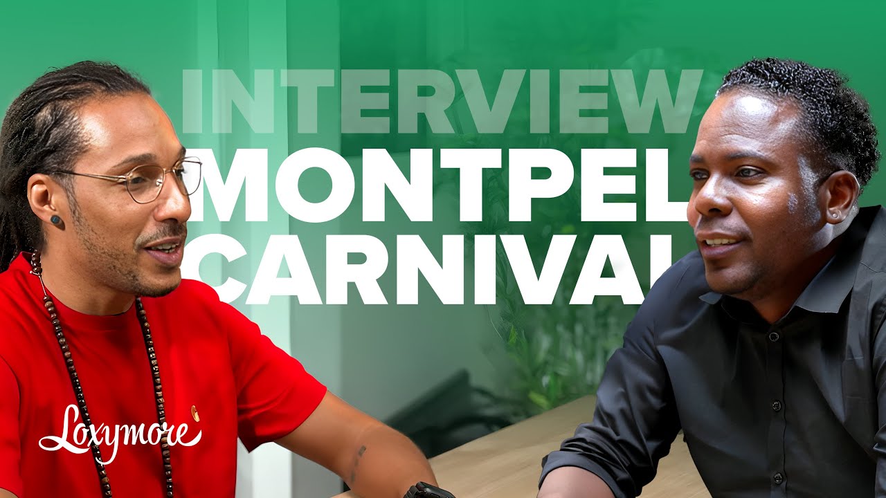 Ludovic - Montpel Carnival | Loxymore Interview