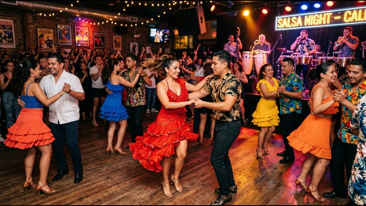 Salsa Romántica Oculta 💞 Joyas Latinas Desconocidas