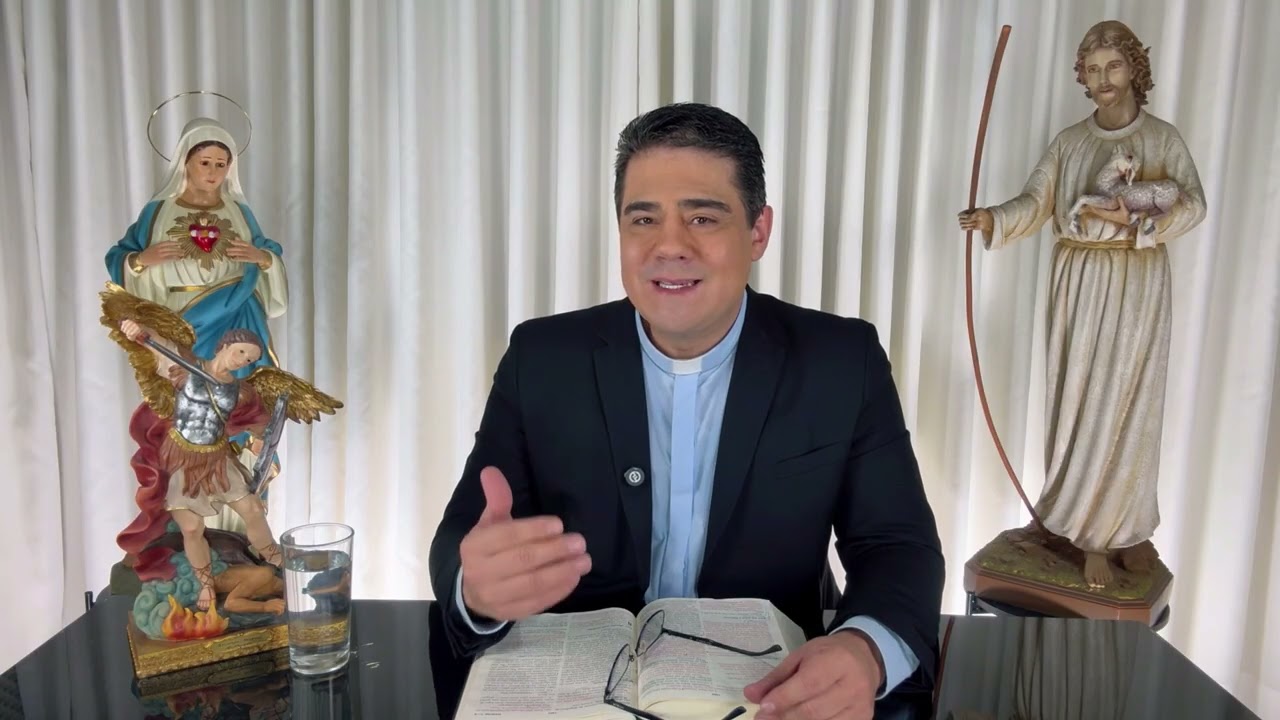 ORAÇÃO DA NOITE – QUARTA-FEIRA - 11.02.2026 - Padre Robson de Oliveira