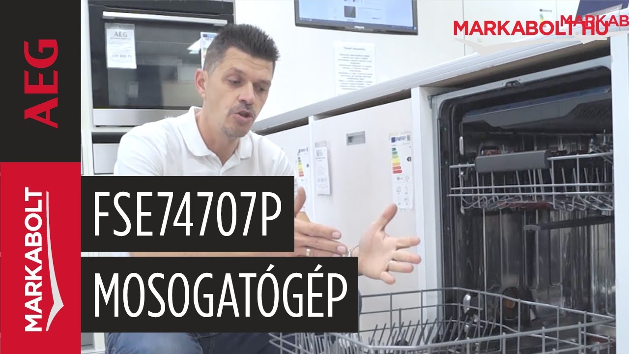 AEG FSE74707P beépíthető mosogatógép – Márkabolt.hu