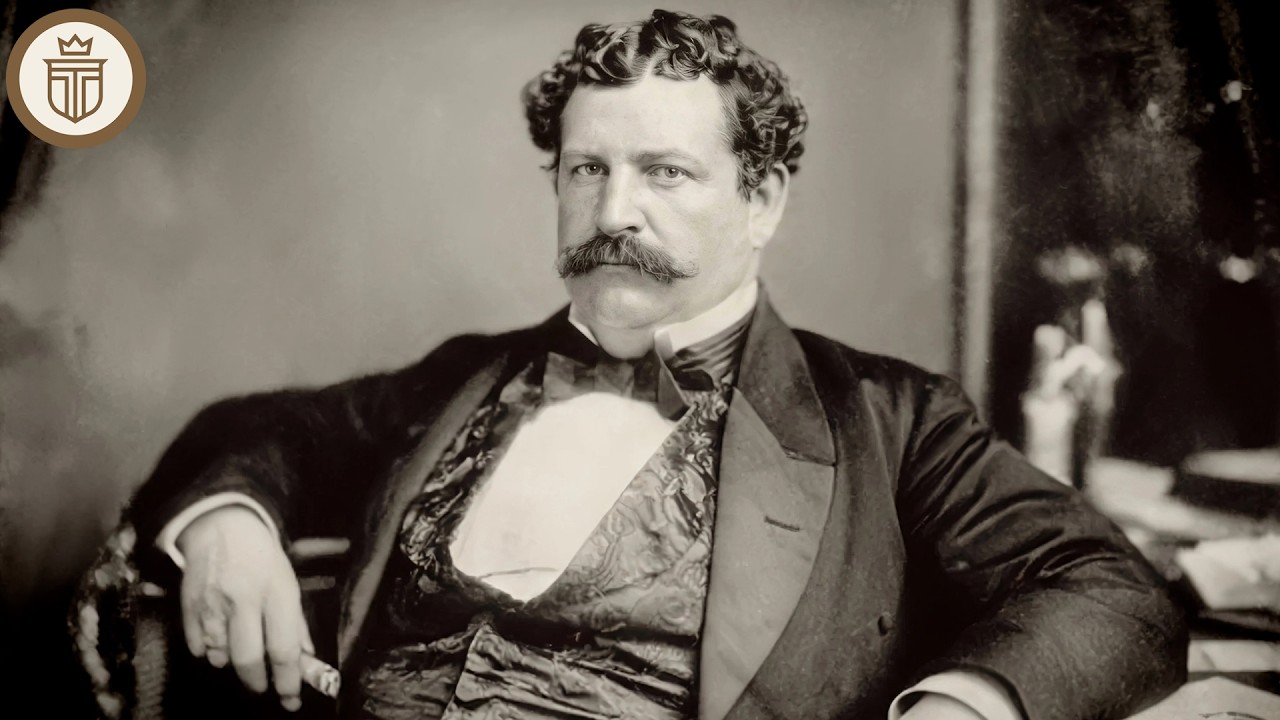 The Gilded Age Murder That Built America: Jim Fisk
