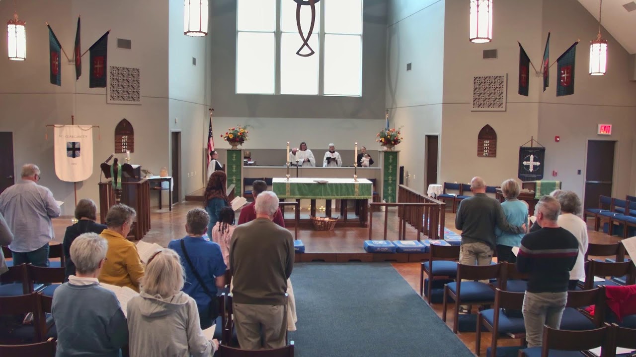 Twenty-second Sunday after Pentecost
