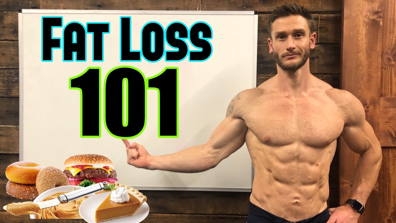 Basics of Fat Loss | Simple Science that You can Use