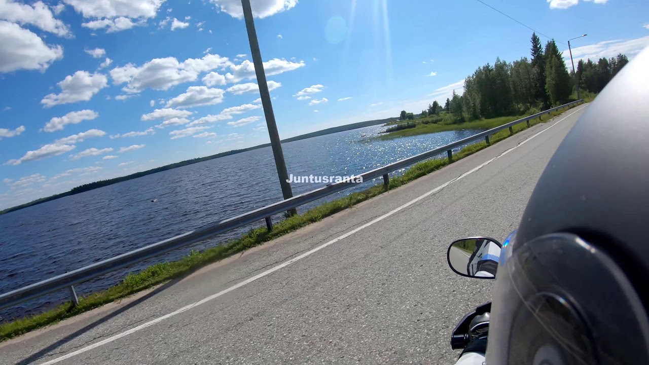 kekkostiet: kekkosen kakkonen Suomussalmelta Juntusrantaan