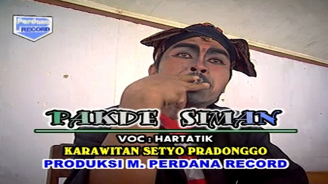 Hartatik - Pak De Siman (Official Musik Video)