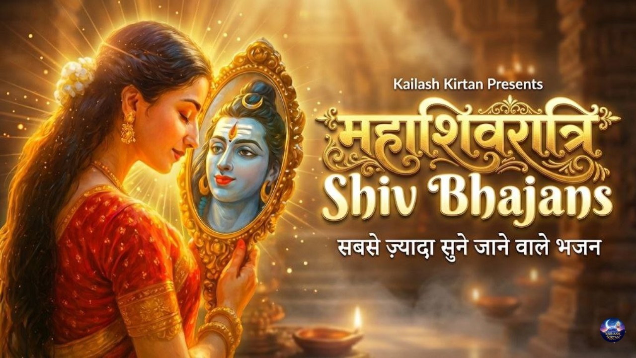 महाशिवरात्रि Shiv Bhajans 🪞 Mahashivratri 2026 | Sabse Zyada Sune Jane Wale Bhajan | Best of Shiva