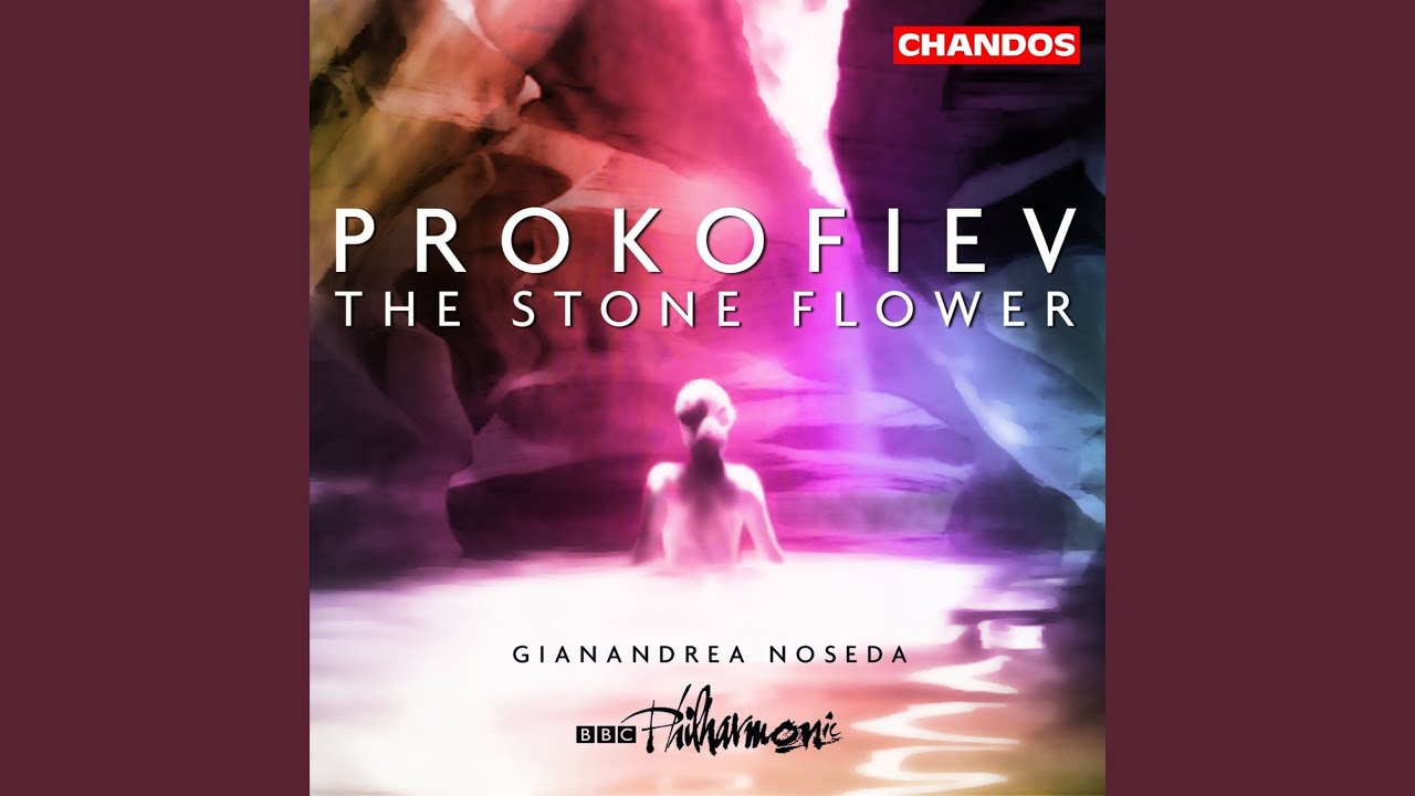The Tale of the Stone Flower, Op. 118, Act III Scene 6: Ural Rhapsody