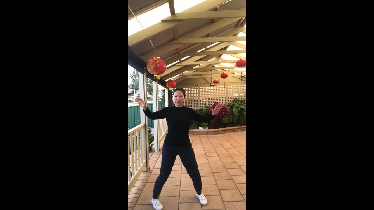 Tai Chi 42 Short Video