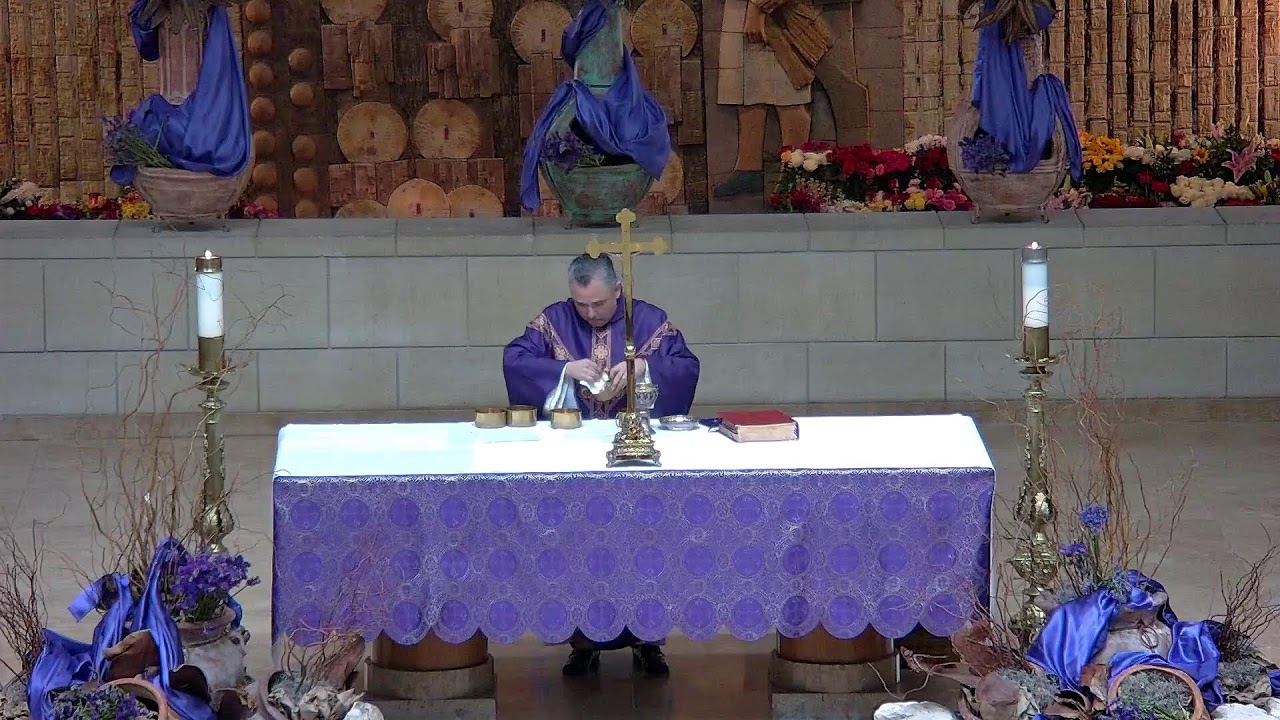 Tuesday of the Second Week of Lent