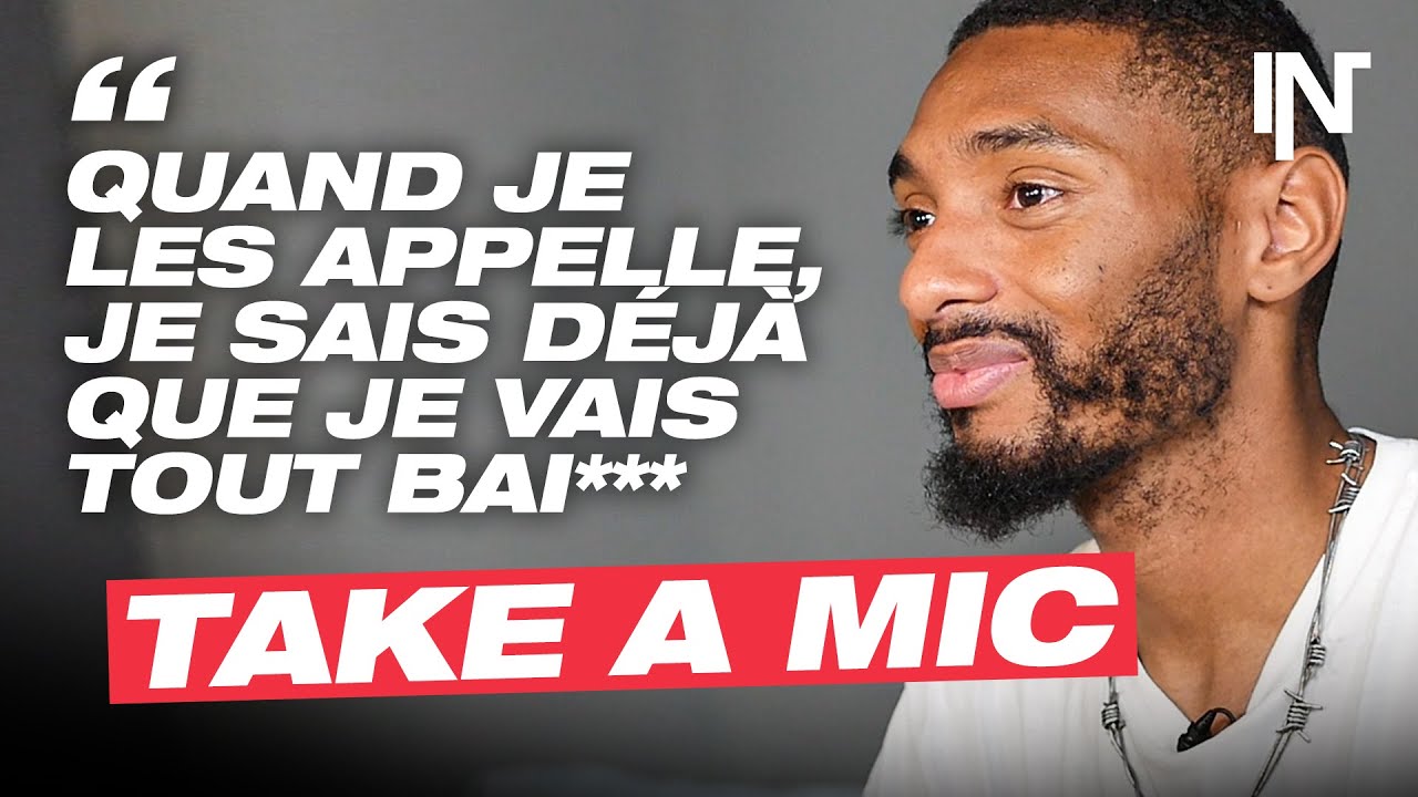 Take a Mic sans filtre : défier l'inaccessible | INTERVIEW