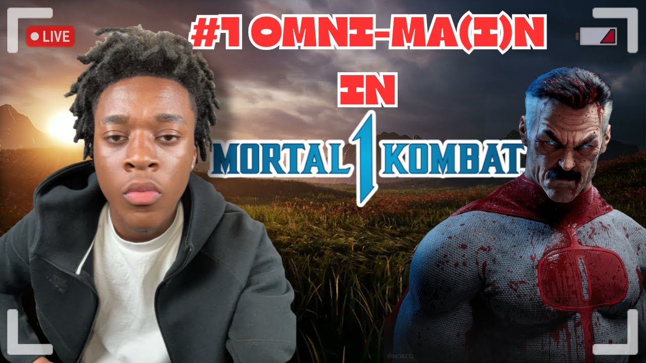 🚨Finding New Routes 👨🏻BEST OMNI-MA(I)N IN MORTAL KOMBAT 1