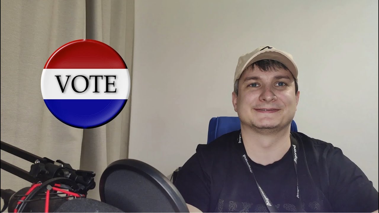 Algorand Vote Coin staking with algorand governance rewards explained