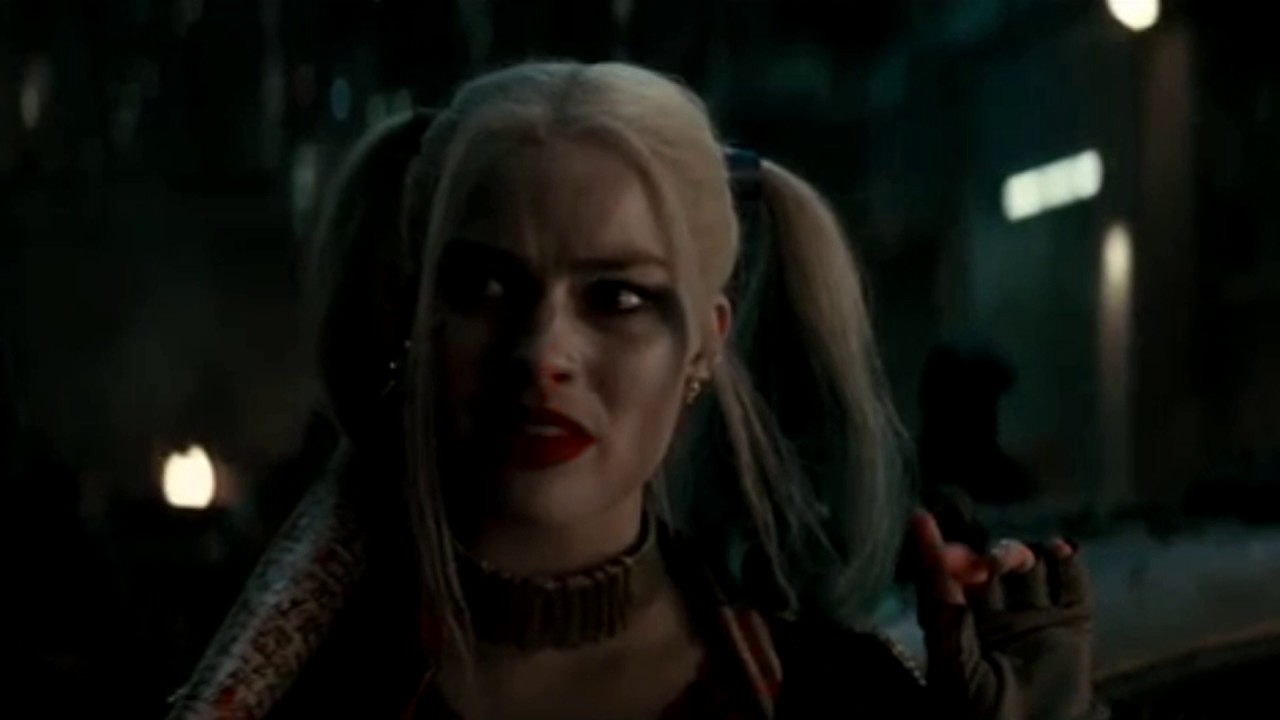 Deadpool x Harley Quinn | Gangsta Sexy