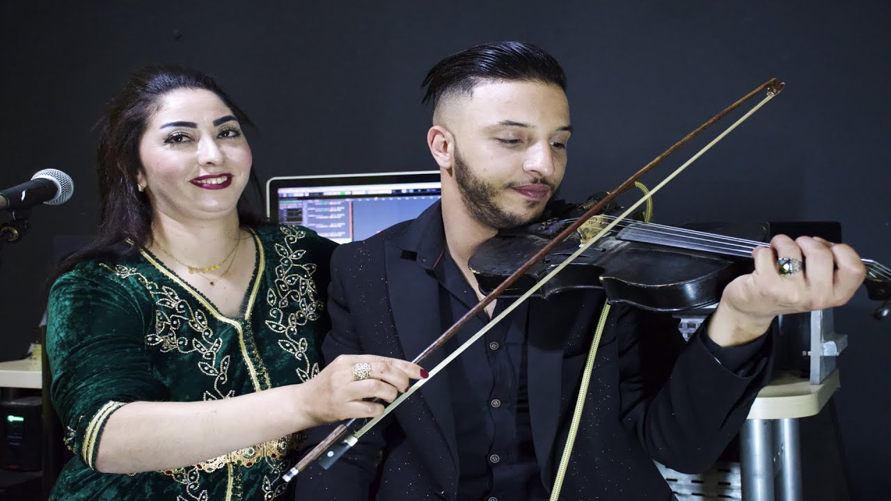 Achraf khenifra et jiji aldinikh jikh zi lhobichإعايد اوماري
