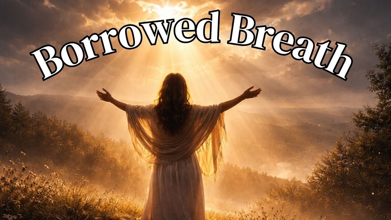 Borrowed Breath | A Deep Worship Song About Jesus, Life, and Every Breath We Take