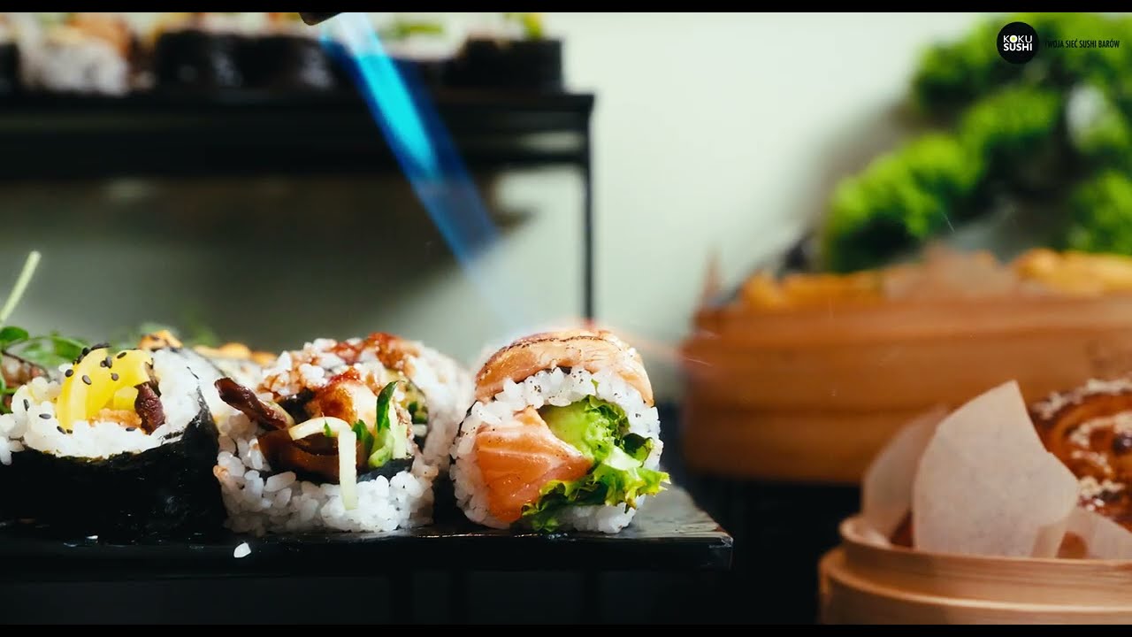 🎌 Dołącz do rodziny KOKU Sushi – największej sieci sushi barów w Polsce! 🍣
