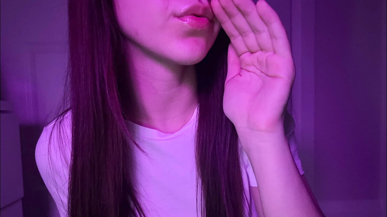 [ASMR - No Talking] Mouth sounds 😴 