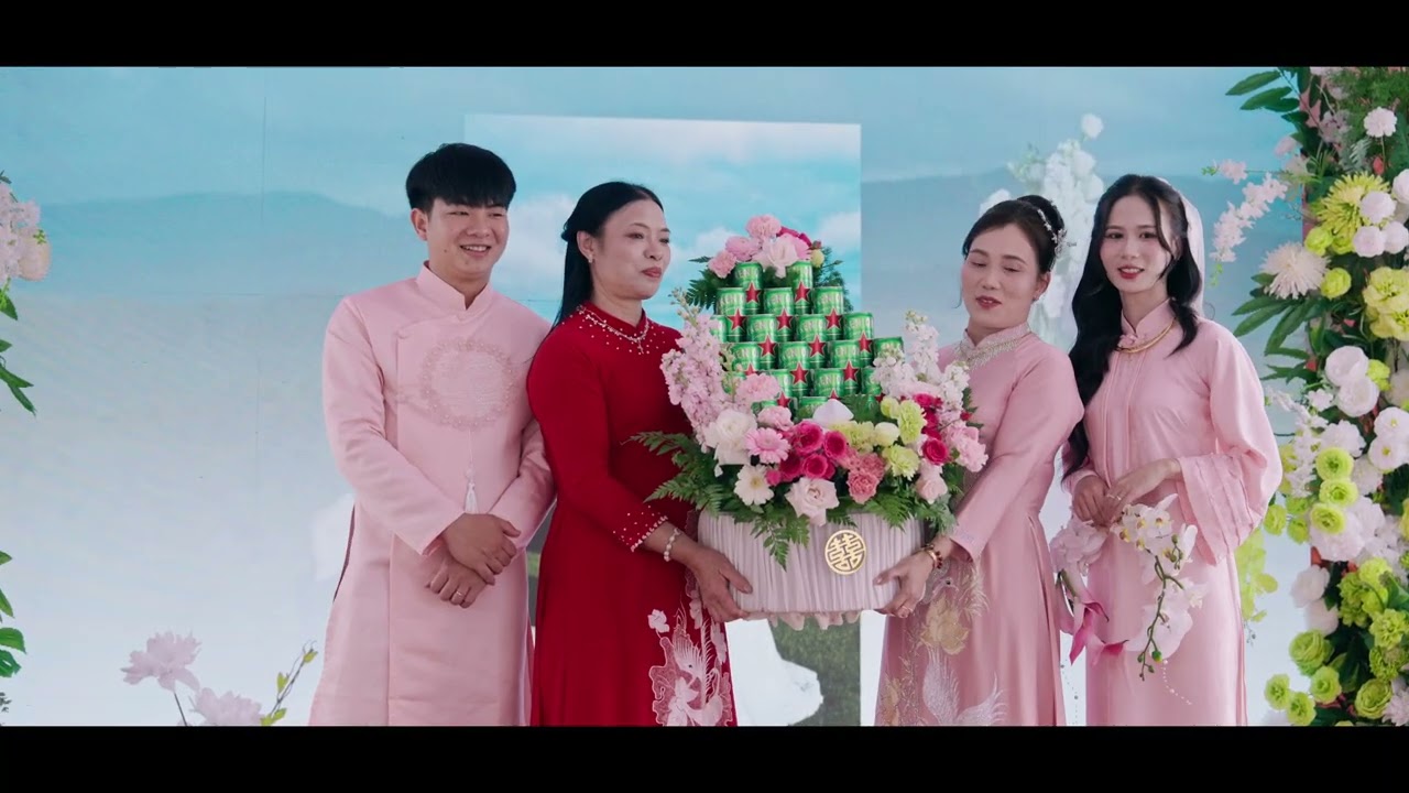 Đám cưới Quốc Việt - Kim Dung 08.02.2026