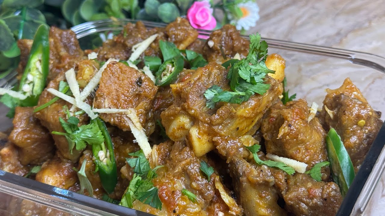 Mazadar Beef salan|sheeri ali❤️