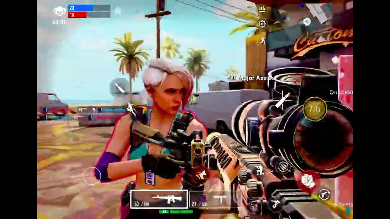 URBAN HEAT (ios) RAW GAMEPLAY TEAM DEATHMATCH #win #urbanheat #ios #gameplay