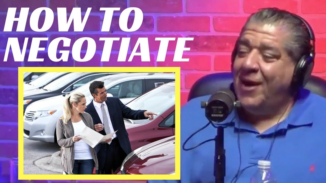 Joey Diaz Teaches Lee How To Negotiate