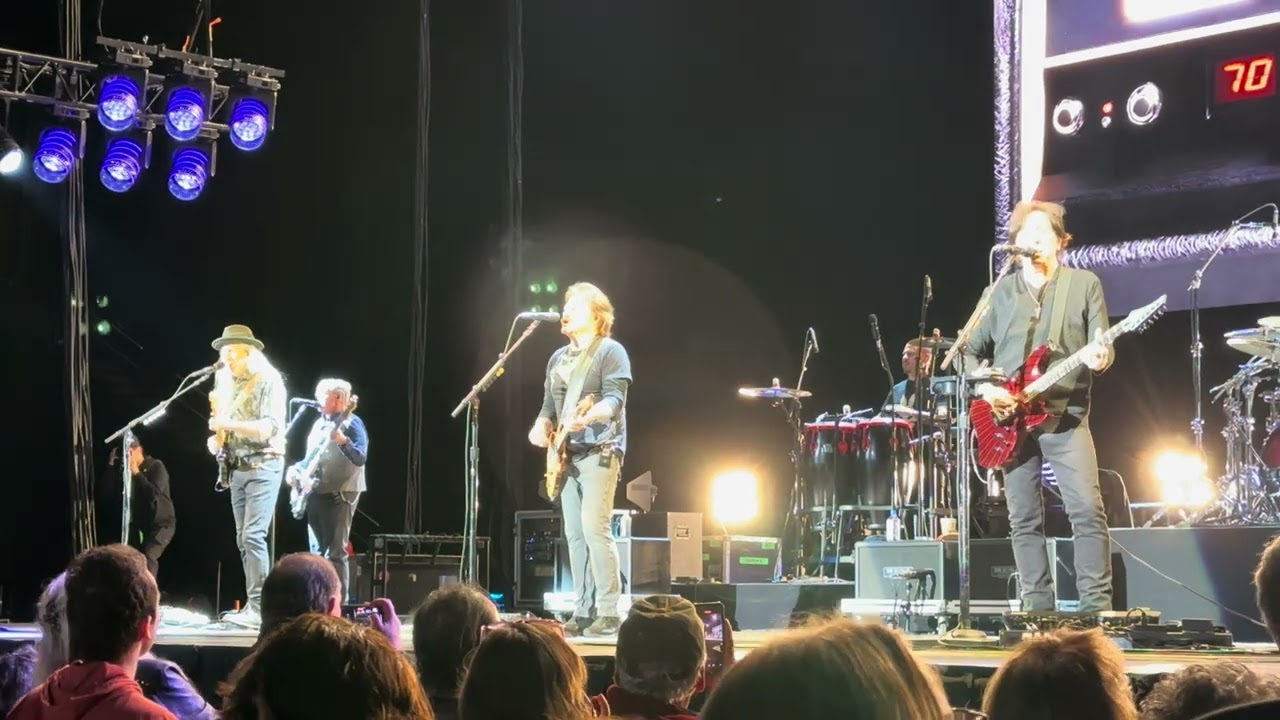The Doobie Brothers – Listen to the Music – Live at Place Bell in Laval 2024