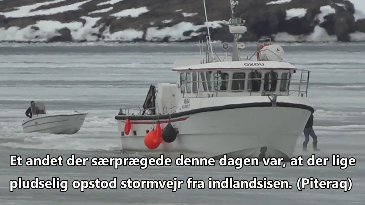 Siggi i Tasiilaq 9/5 2017