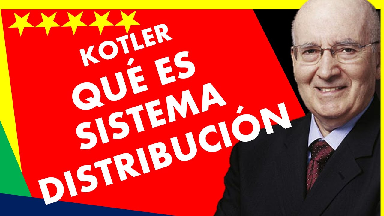KOTLER CAPÍTULO 12 😊 (12.7) | Sistemas de DISTRIBUCIÓN MARKETING  (Verticales y horizontales)