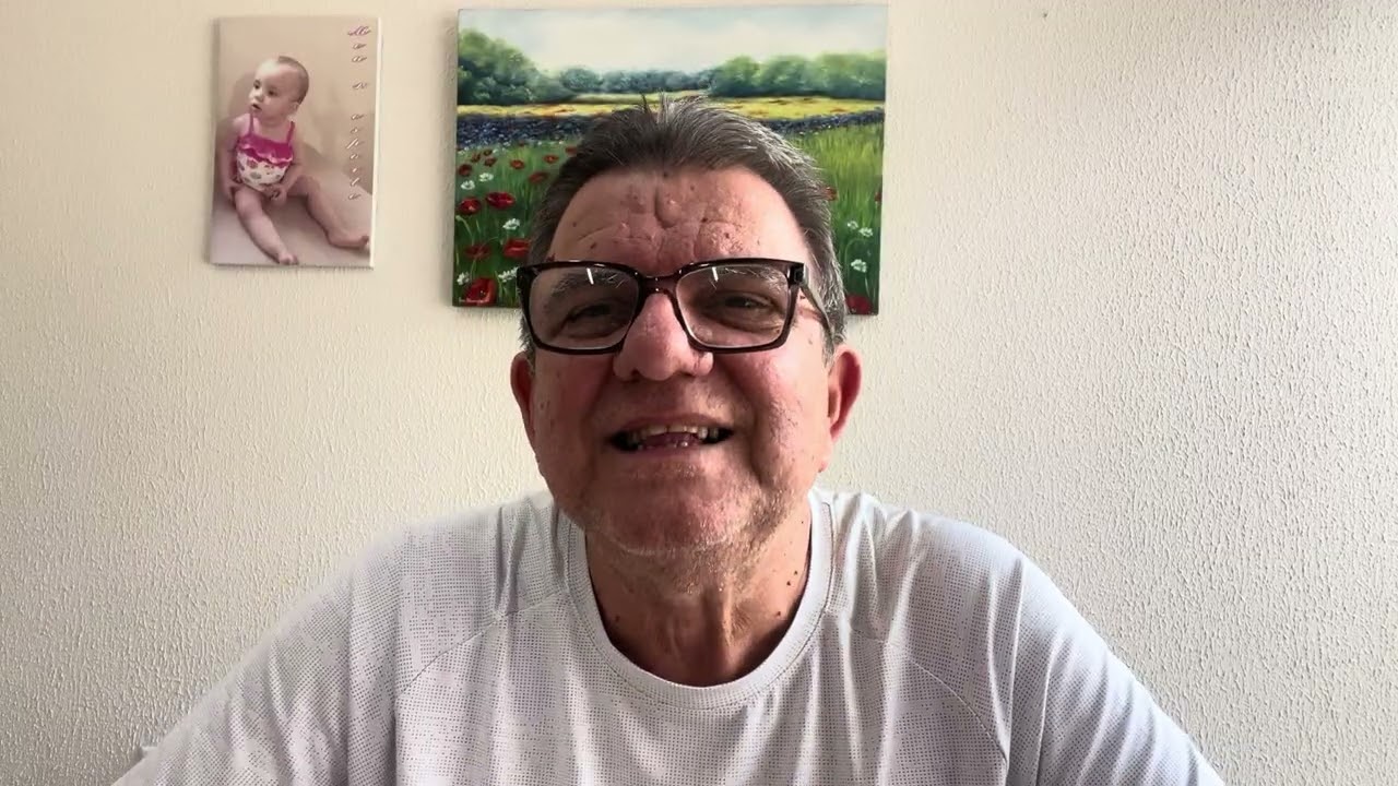BUSCANDO DEUS NAS MADRUGADAS!