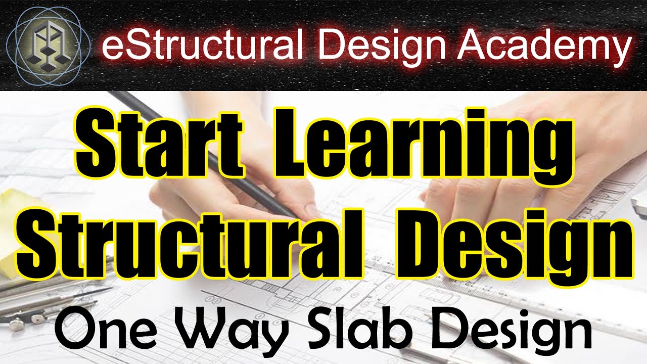 How To Design a One Way Slab Using LRFD - Start Learning Structural Design