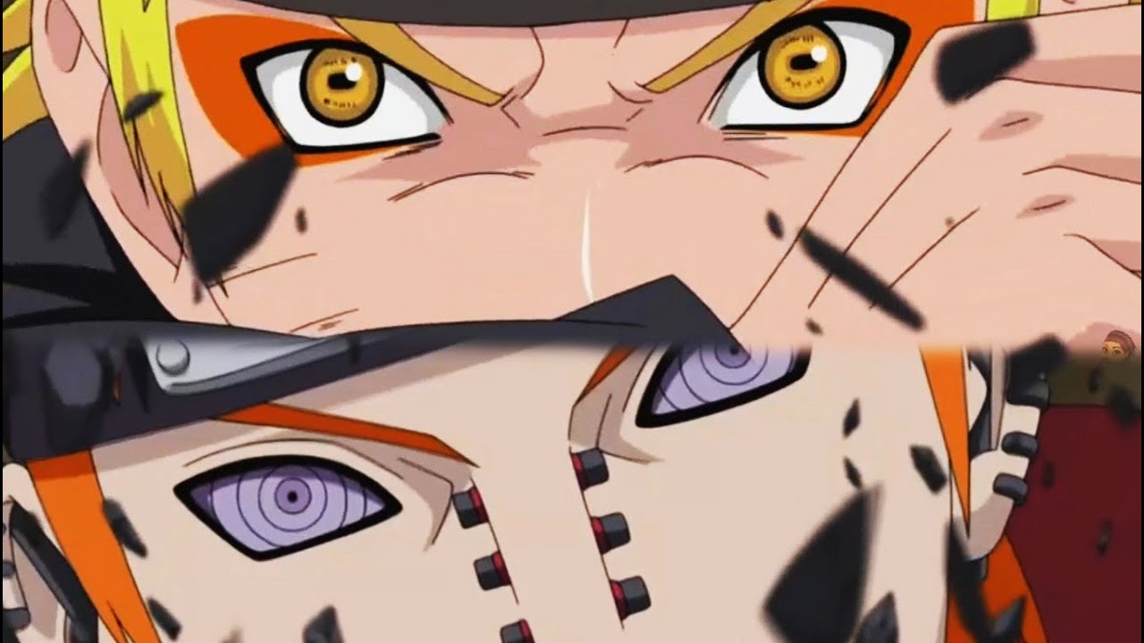 Konoha & Naruto Vs Pain [AMV] Glory! By Hollywood Undead