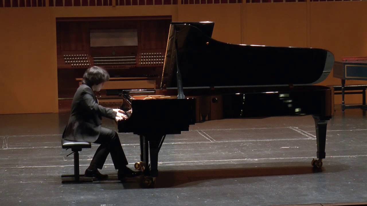 Reger Bach variations