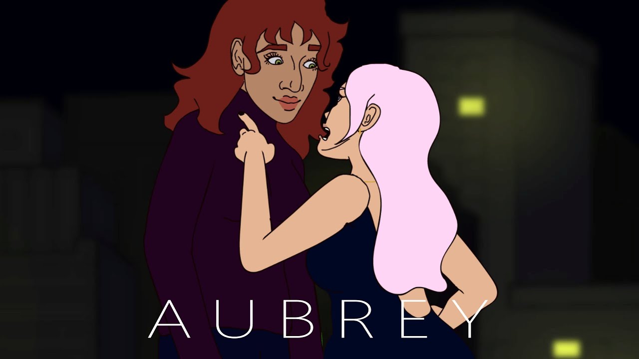 Aubrey//Short OC Animation